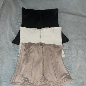 3 Control Waist Cinchers